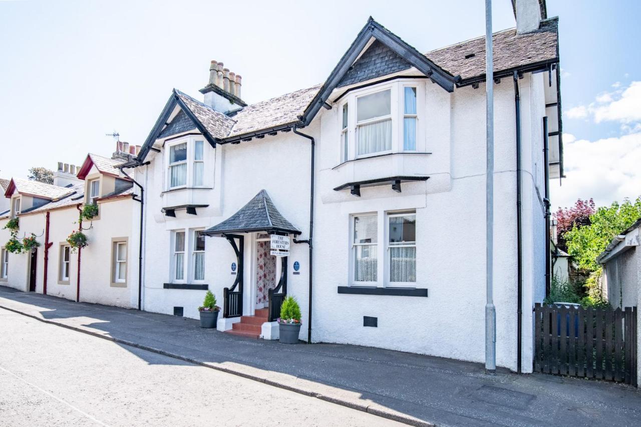 The Foresters Guest House Inverkip エクステリア 写真