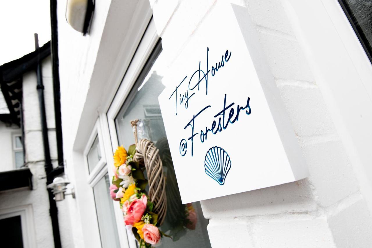 The Foresters Guest House Inverkip エクステリア 写真