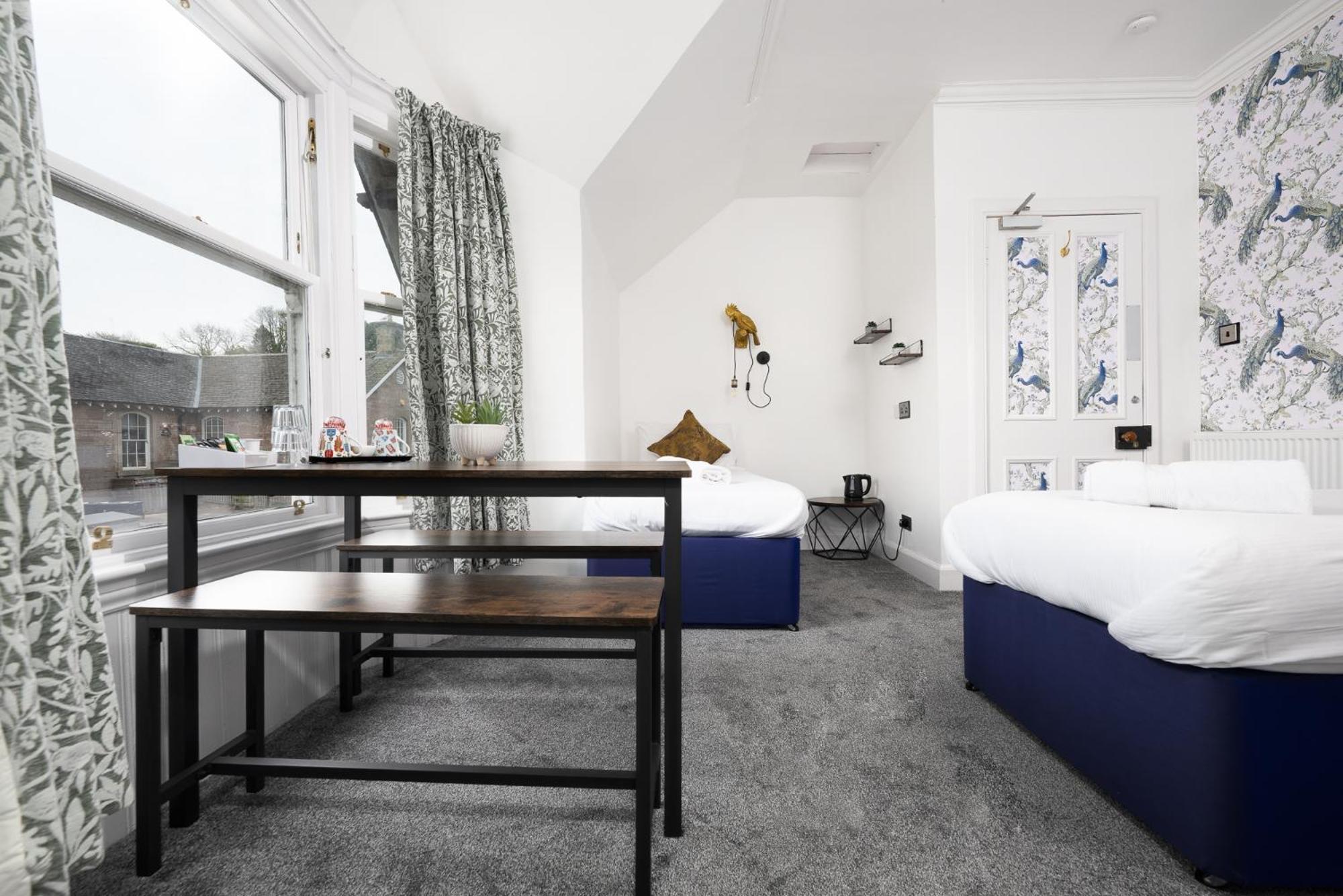 The Foresters Guest House Inverkip エクステリア 写真