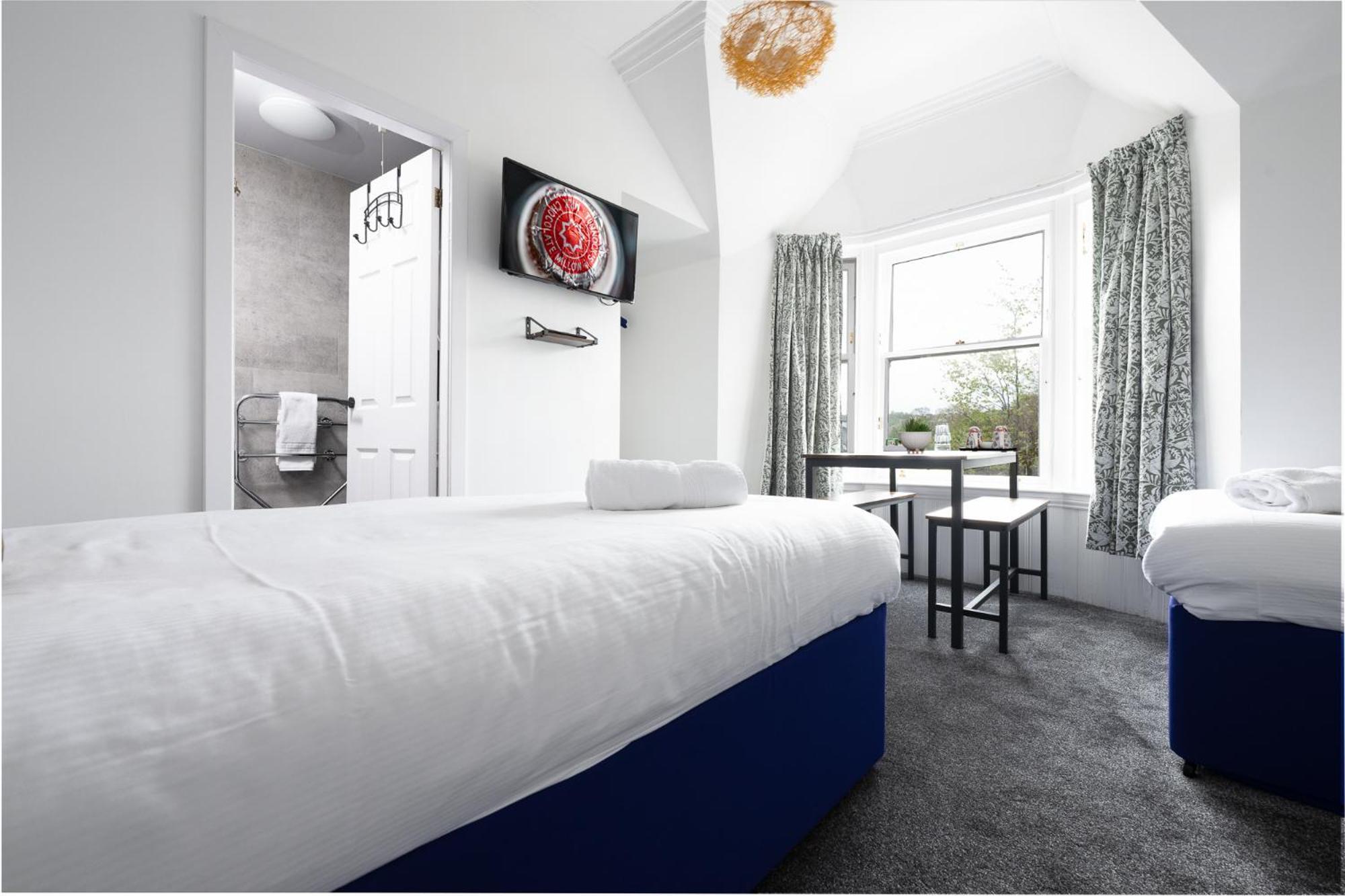 The Foresters Guest House Inverkip エクステリア 写真