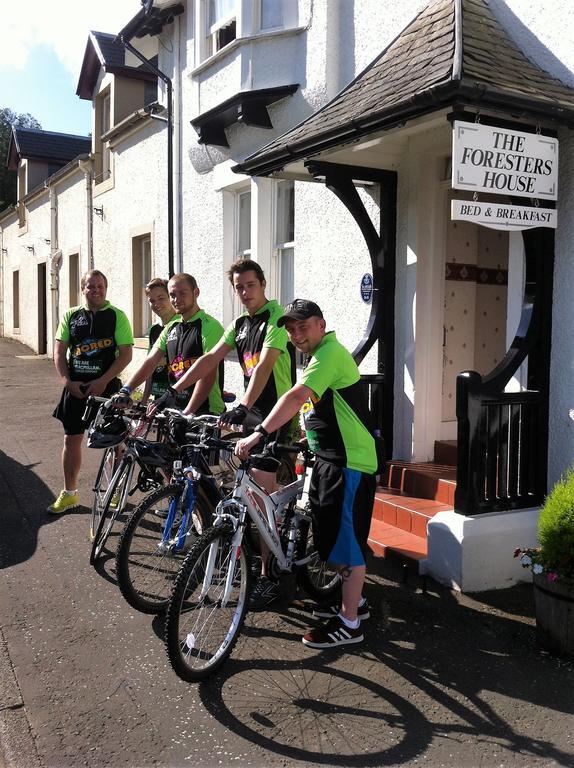 The Foresters Guest House Inverkip エクステリア 写真